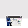 DULUX VALENTINE - Peinture Crème de Couleur Biosourcé - Matin Blanc - Velours - 2,25 L - vignette