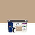DULUX VALENTINE - Peinture Crème de Couleur Biosourcé - Moka Latte - Velours - 2,25 L - vignette