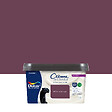 DULUX VALENTINE - Peinture Crème de Couleur Biosourcé - Mûre Sauvage - Velours - 2,25 L - vignette
