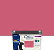 DULUX VALENTINE - Peinture Crème de Couleur Biosourcé - Rose Melba - Velours - 2,25 L - vignette