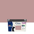 DULUX VALENTINE - Peinture Crème de Couleur Biosourcé - Vieux Rose - Velours - 2,25 L - vignette