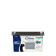 DULUX VALENTINE - Peinture Crème de Couleur Biosourcé - Gris Building - Satin - 2,25 L - vignette