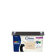 DULUX VALENTINE - Peinture Crème de Couleur Biosourcé - Biscuit - Velours - 2,25 L - vignette
