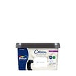 DULUX VALENTINE - Peinture Crème de Couleur Biosourcé - Blanc Intense - Velours - 2,25 L - vignette