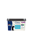 DULUX VALENTINE - Peinture Crème de Couleur Biosourcé - Bleu Caraïbes - Velours - 2,25 L - vignette