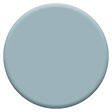 DULUX VALENTINE - Peinture Crème de Couleur Biosourcé - Bleu Acier - Satin - 2,25 L - vignette