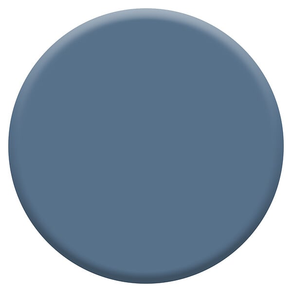 DULUX VALENTINE - Peinture Crème de Couleur Biosourcé - Bleu Ardoise - Satin - 2,25 L - large