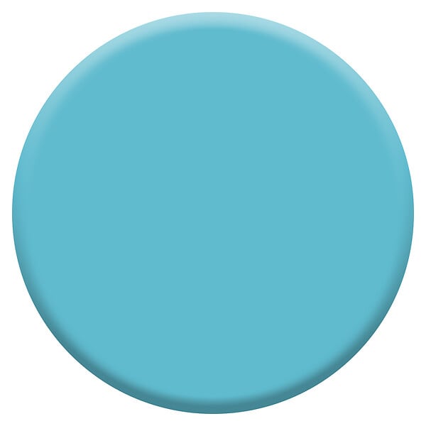 DULUX VALENTINE - Peinture Crème de Couleur Biosourcé - Bleu Caraïbes - Satin - 2,25 L - large