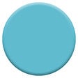 DULUX VALENTINE - Peinture Crème de Couleur Biosourcé - Bleu Caraïbes - Satin - 2,25 L - vignette