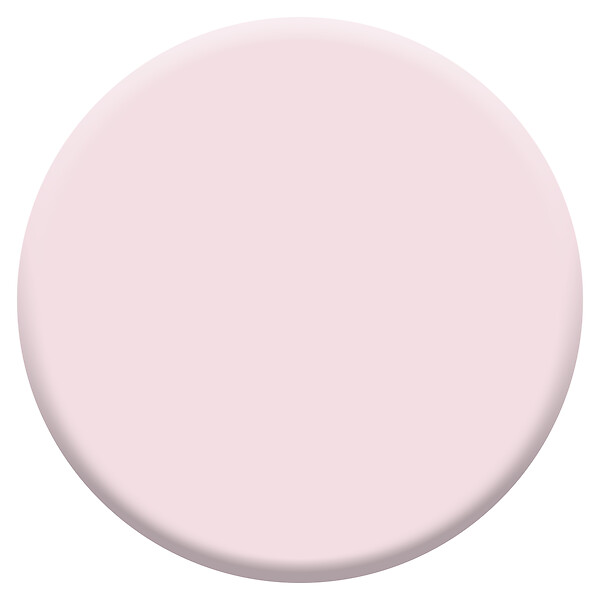 DULUX VALENTINE - Peinture Crème de Couleur Biosourcé - Bouton de Rose - Satin - 2,25 L - large