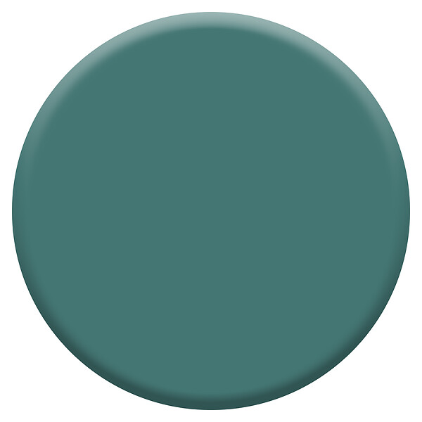 DULUX VALENTINE - Peinture Crème de Couleur Biosourcé - Eucalyptus - Satin - 2,25 L - large