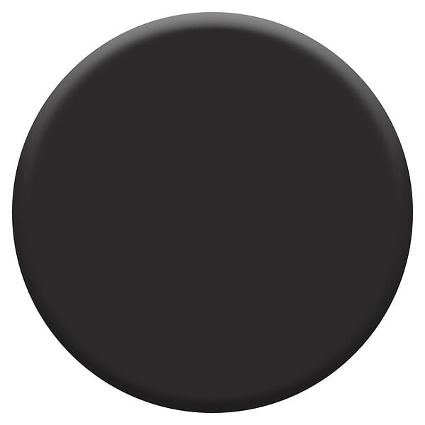 DULUX VALENTINE - Peinture Crème de Couleur Biosourcé - Noir - Satin - 2,25 L - large