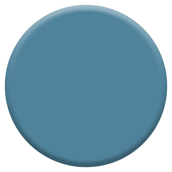 DULUX VALENTINE - Peinture Crème de Couleur Biosourcé - Bleu Canard - Velours - 2,25 L - large