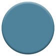 DULUX VALENTINE - Peinture Crème de Couleur Biosourcé - Bleu Canard - Velours - 2,25 L - vignette