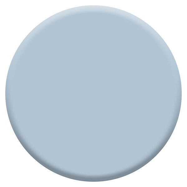DULUX VALENTINE - Peinture Crème de Couleur Biosourcé - Bleu Horizon - Velours - 2,25 L - large