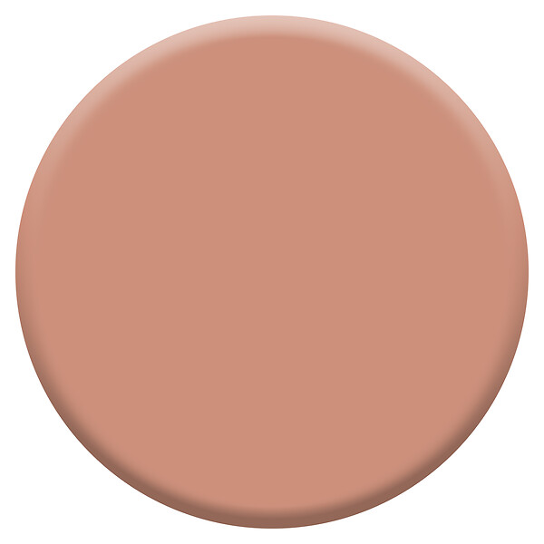 DULUX VALENTINE - Peinture Crème de Couleur Biosourcé - Cuivre Rose - Velours - 2,25 L - large
