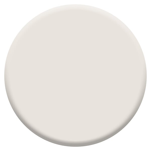 DULUX VALENTINE - Peinture Crème de Couleur Biosourcé - Fleur de Coton - Velours - 2,25L - large