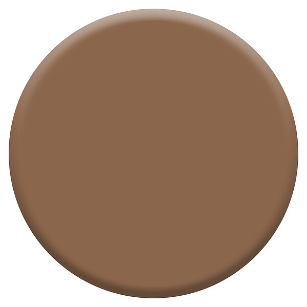 DULUX VALENTINE - Peinture Crème de Couleur Biosourcé - Havane - Velours - 2,25 L - large