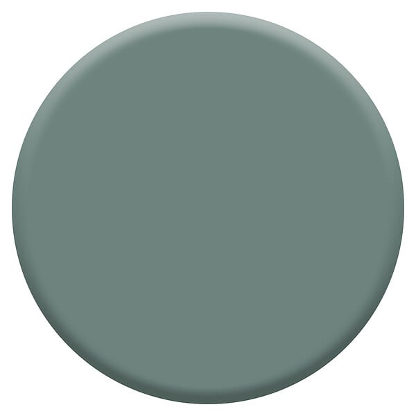 DULUX VALENTINE - Peinture Crème de Couleur Biosourcé - Vert Céladon - Velours - 2,25 L - large