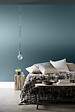 DULUX VALENTINE - Peinture Crème de Couleur Biosourcé - Bleu Acier - Satin - 2,25 L - vignette