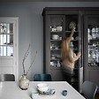 DULUX VALENTINE - Peinture Crème de Couleur Biosourcé - Bleu Gris - Satin - 2,25 L - vignette