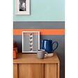 DULUX VALENTINE - Peinture Crème de Couleur Biosourcé - Gris Building - Satin - 2,25 L - vignette