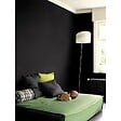 DULUX VALENTINE - Peinture Crème de Couleur Biosourcé - Noir - Satin - 2,25 L - vignette