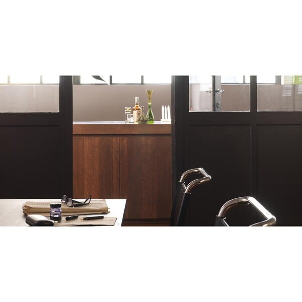 DULUX VALENTINE - Peinture Crème de Couleur Biosourcé - Poivre - Satin - 2,25 L - large