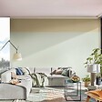 DULUX VALENTINE - Peinture Crème de Couleur Biosourcé - Douceur de l'Aube -Velours 2,25L - vignette