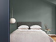 DULUX VALENTINE - Peinture Crème de Couleur Biosourcé - Giboulée - Velours - 2,25 L - vignette