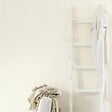 DULUX VALENTINE - Peinture Crème de Couleur Biosourcé - Lin Blanc - Velours - 2,25 L - vignette