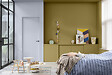 DULUX VALENTINE - Peinture Crème de Couleur Biosourcé - Tapenade - Velours - 2,25 L - vignette