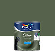 DULUX VALENTINE - Peinture Crème de Couleur Biosourcé - Vert Tropical - Mat - 0,5 L - vignette