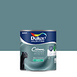 DULUX VALENTINE - Peinture Crème de Couleur Biosourcé - Bleu Canard - Satin - 0,5 L - vignette