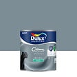 DULUX VALENTINE - Peinture Crème de Couleur Biosourcé - Bleu Gris - Satin - 0,5 L - vignette