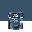 DULUX VALENTINE - Peinture Crème de Couleur Biosourcé - Bleu Indigo - Satin - 0,5 L - vignette