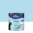 DULUX VALENTINE - Peinture Crème de Couleur Biosourcé - Bleu Rêveur - Satin - 0,5 L - vignette