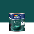 DULUX VALENTINE - Peinture Crème de Couleur Biosourcé - Emeraude - Satin - 0,5 L - vignette