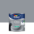 DULUX VALENTINE - Peinture Crème de Couleur Biosourcé - Gris Building - Satin - 0,5 L - vignette
