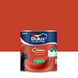 DULUX VALENTINE - Peinture Crème de Couleur Biosourcé - Petit Piment - Satin - 0,5 L - vignette