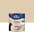 DULUX VALENTINE - Peinture Crème de Couleur Biosourcé - Biscuit - Velours - 0,5 L - vignette