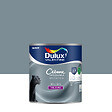 DULUX VALENTINE - Peinture Crème de Couleur Biosourcé - Bleu Gris - Velours - 0,5 L - vignette