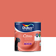 DULUX VALENTINE - Peinture Crème de Couleur Biosourcé - Corail Fusion - Velours - 0,5 L - vignette