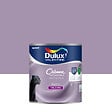 DULUX VALENTINE - Peinture Crème de Couleur Biosourcé - Glycine - Velours - 0,5 L - vignette