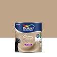DULUX VALENTINE - Peinture Crème de Couleur Biosourcé - Moka Latte - Velours - 0,5 L - vignette