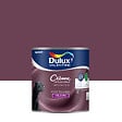 DULUX VALENTINE - Peinture Crème de Couleur Biosourcé - Mûre Sauvage - Velours - 0,5 L - vignette