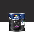 DULUX VALENTINE - Peinture Crème de Couleur Biosourcé - Noir - Velours - 0,5 L - vignette