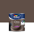 DULUX VALENTINE - Peinture Crème de Couleur Biosourcé - Wengé - Velours - 0,5 L - vignette