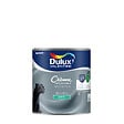 DULUX VALENTINE - Peinture Crème de Couleur Biosourcé - Bleu Gris - Satin - 0,5 L - vignette