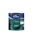 DULUX VALENTINE - Peinture Crème de Couleur Biosourcé - Emeraude - Satin - 0,5 L - vignette